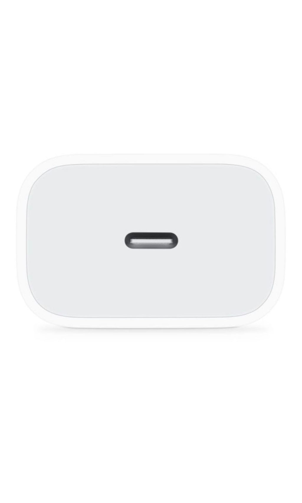 25W USB-C Power Adaptor & Lighting Cable