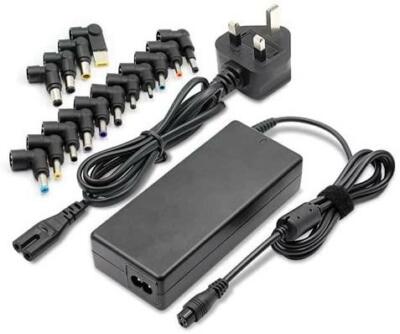 VK-8048-BK Universal 90W Laptop Charger