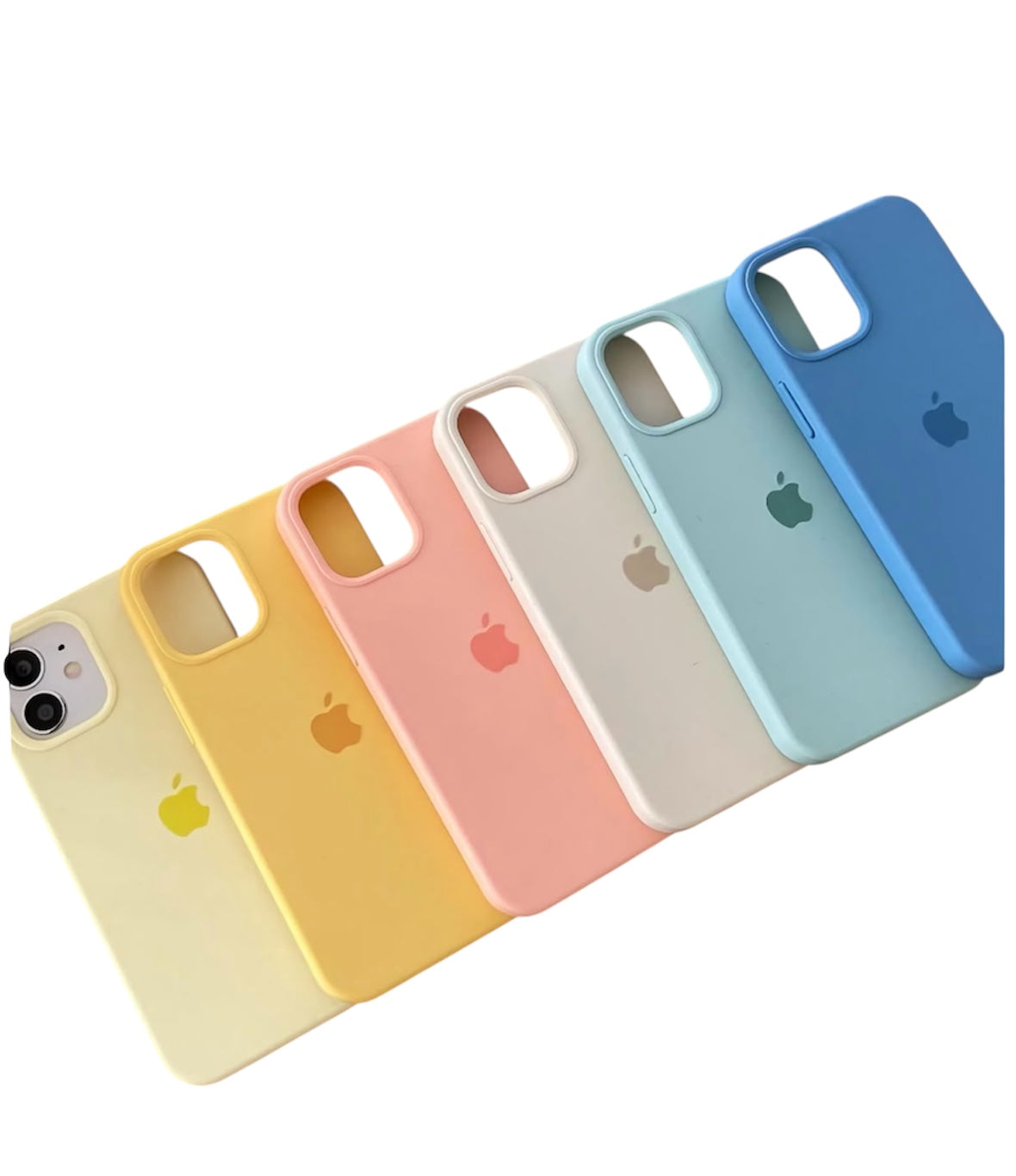 Silicon IPhone Cases