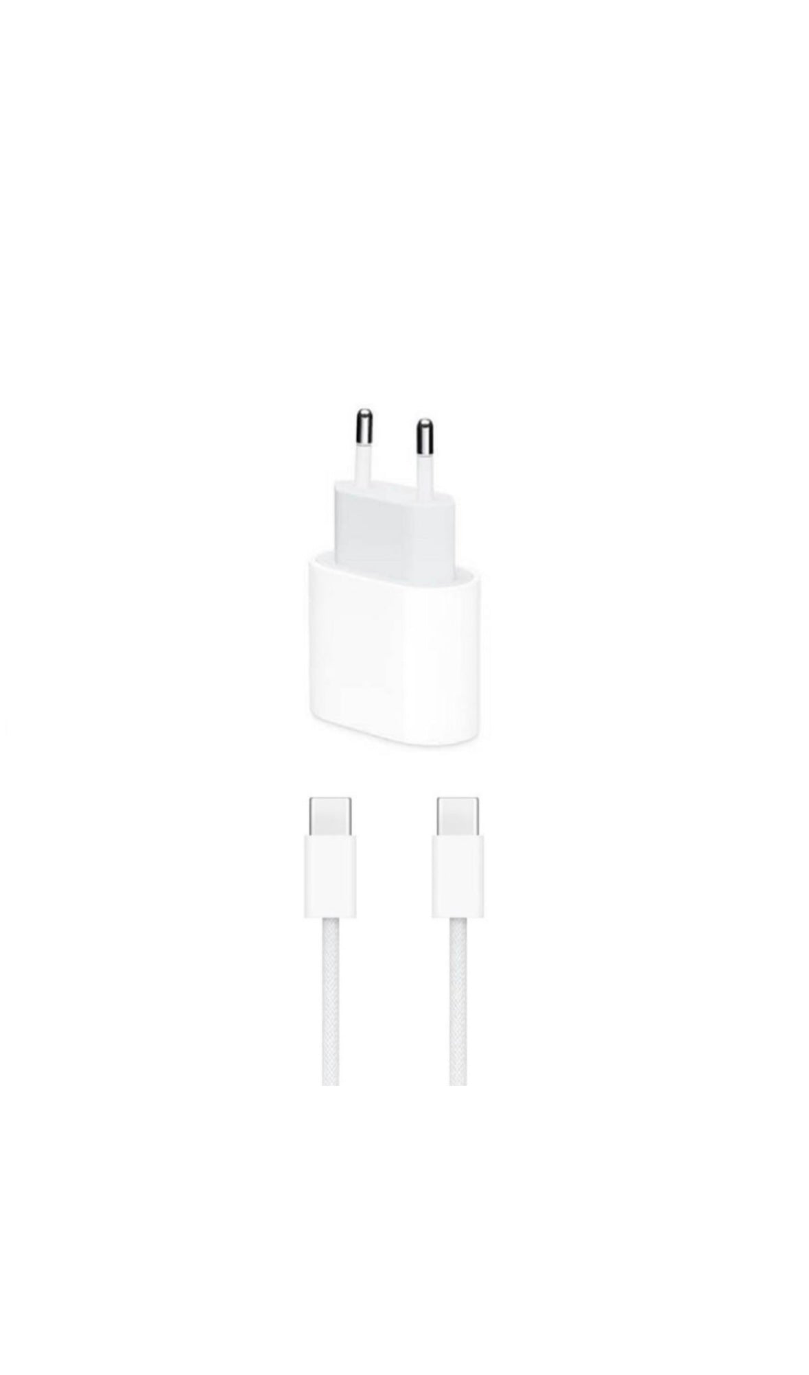 35W USB-C Power Adaptor & USB C type Cable
