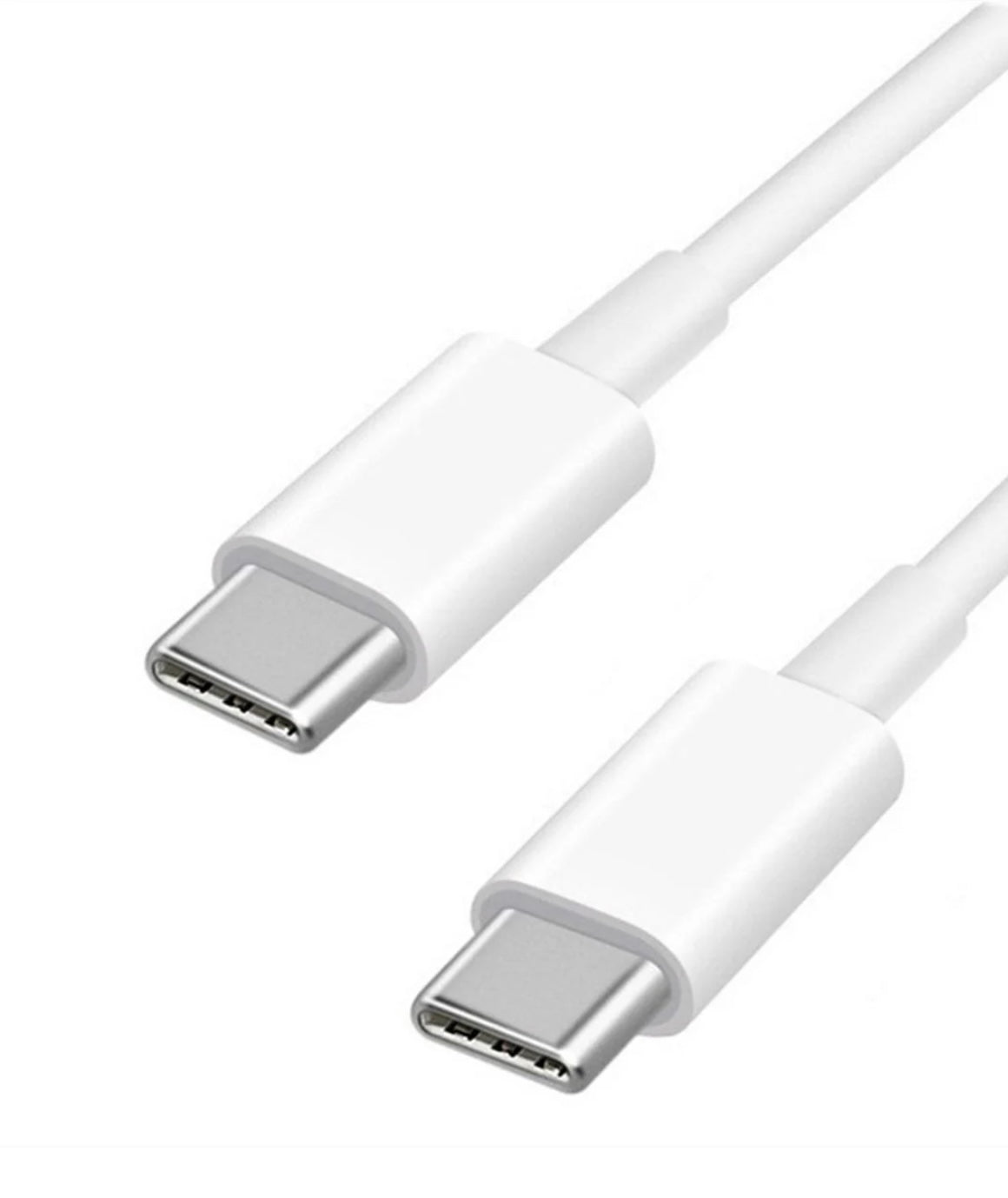 Fast Charging USB-C to USB-C Cable (1m)