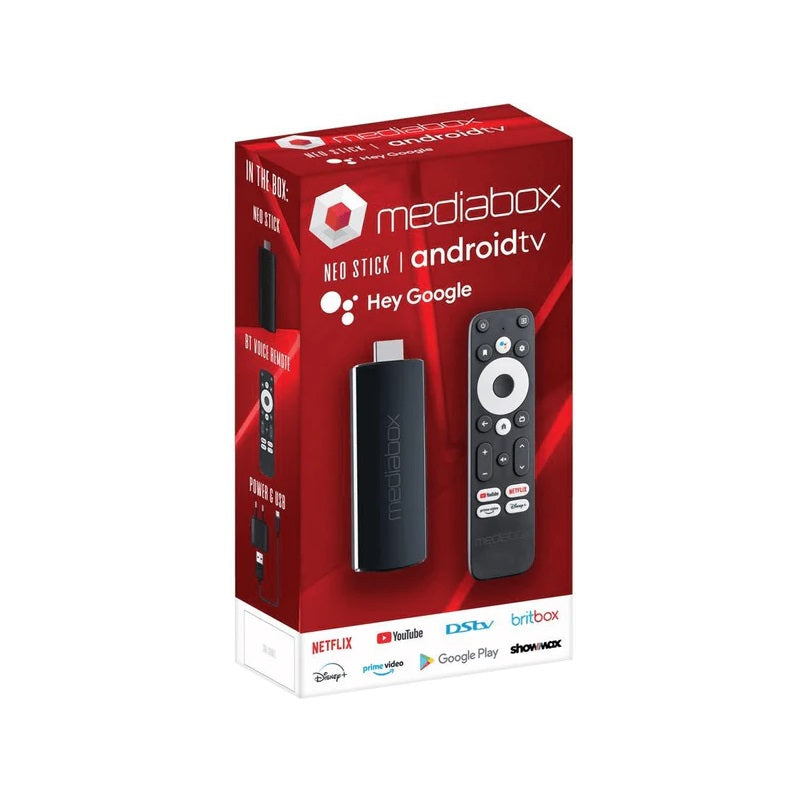 Neo Stick Media Box