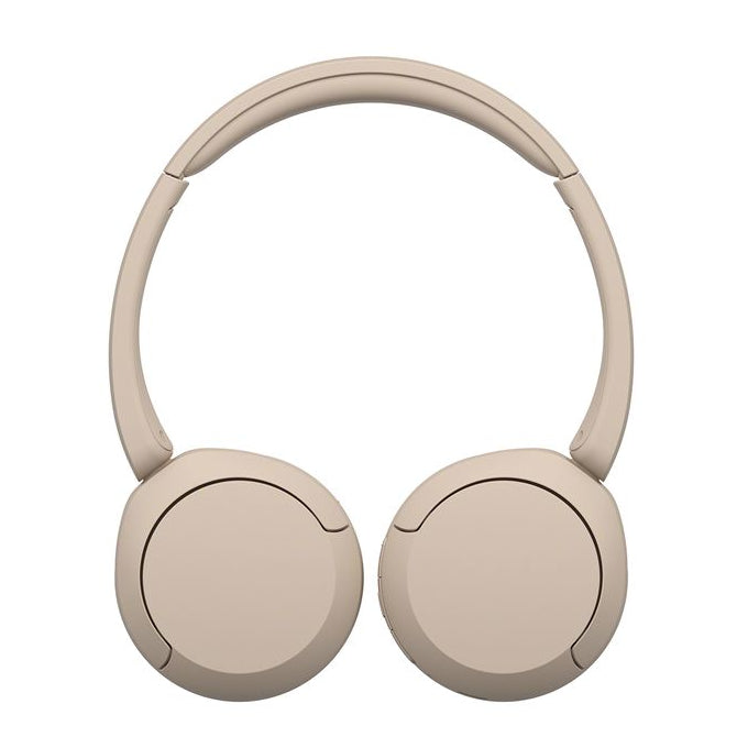 WH-CH720N Beige Over Ear Headphones Noise Cancelling