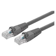 VK-20175-GR High Performance Network Cable 1m