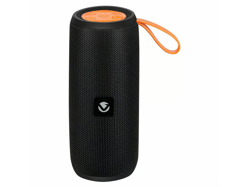 VK-3453-BK Black Speaker Fabric Speaker