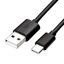VK-20145-BK USB Type-C Charge & Data Cable