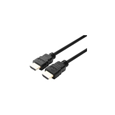 VK-20019-BK 4K HDMI Cable with Ethernet