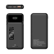VK-9021-BK 10 000mAh Power Bank