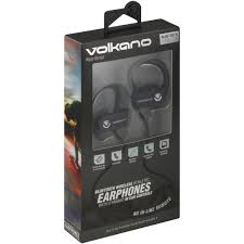 VK-1008-BK Bluetooth Sport Earhook -black