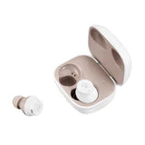 VK-1120 White  Wireless Earphones