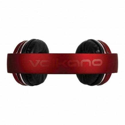 VK-2013-RD Bluetooth Red Wireless Headphones
