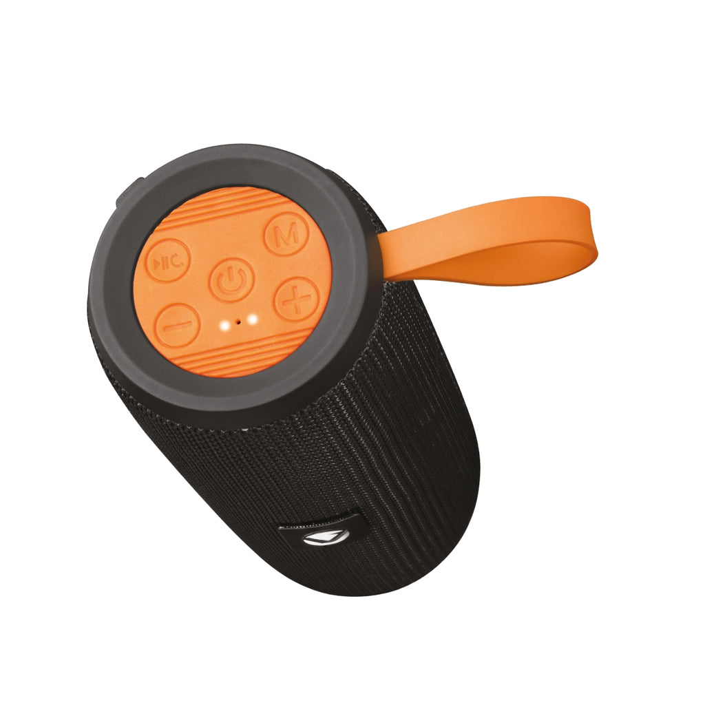 VK-3453-BK Black Speaker Fabric Speaker