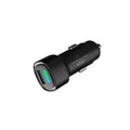 VK-8006-BK Car Charger P.D 30w + USB A 18w Shift Pro