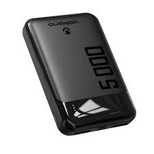VK-9020-BK 5000mAh Power Bank