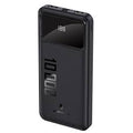 VK-9021-BK 10 000mAh Power Bank