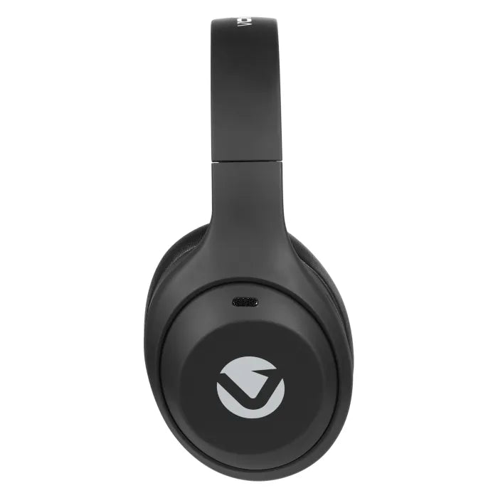 VK-2002-BK Bluetooth Wireless Headphones with FM Radio