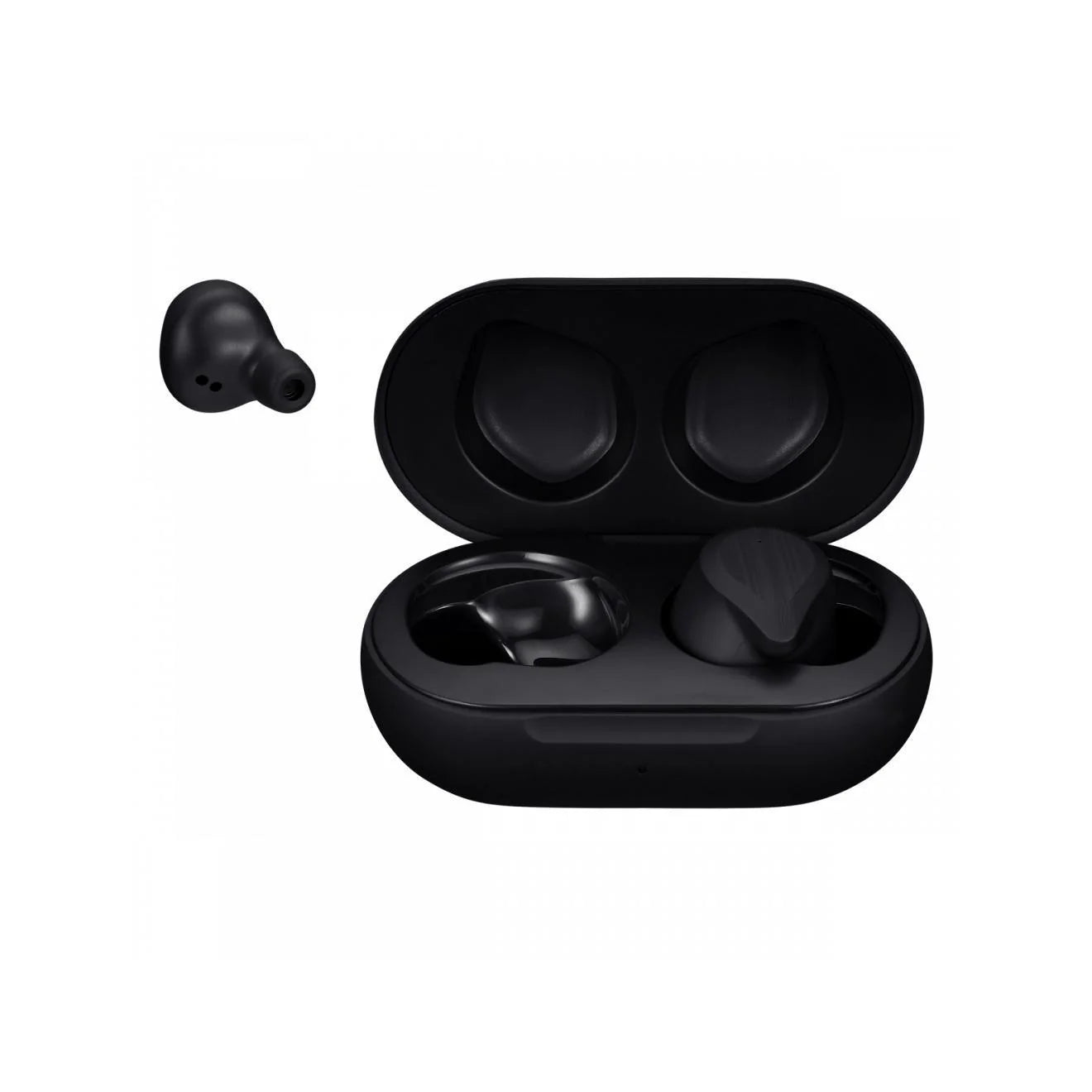 VK-1175 Black True Wireless Bluetooth Earphones