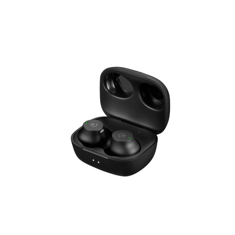 VK-1120-BK Black True Wireless Bluetooth Earphones