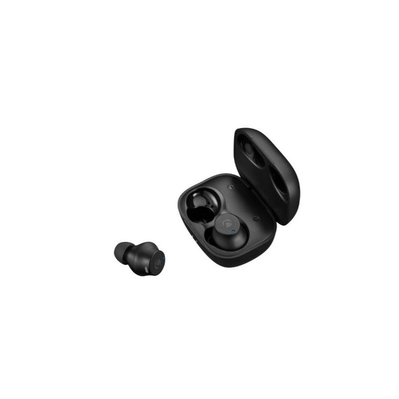 VK-1120-BK Black True Wireless Bluetooth Earphones