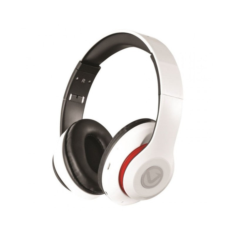 VK-VH102 Bluetooth Wireless Headphones with FM Radio