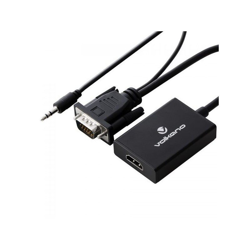 VK-20046 VGA Male to HDMI Female Converter