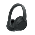 WH-CH720N Black Over Ear Headphones Noise Cancelling