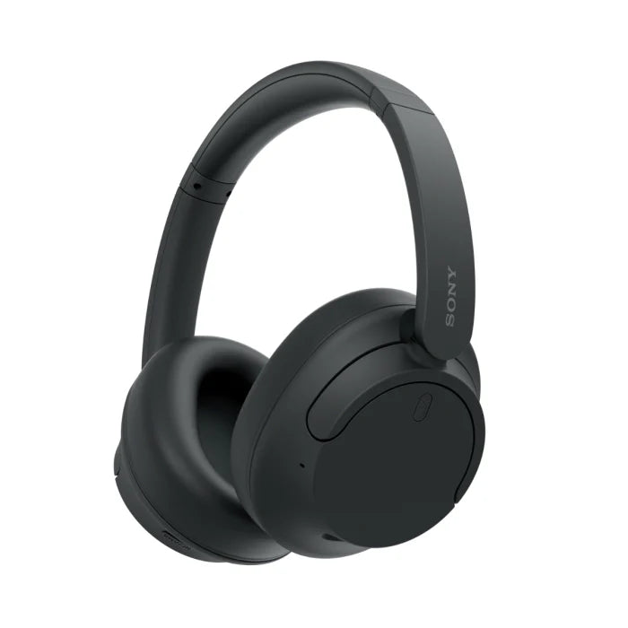 WH-CH720N Black Over Ear Headphones Noise Cancelling