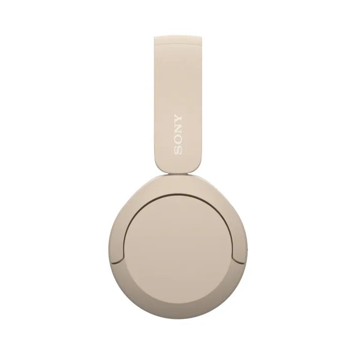 WH-CH720N Beige Over Ear Headphones Noise Cancelling
