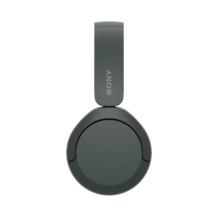 WH-CH520 Black On Ear Bluetooth Headphones 360 Reality Audio