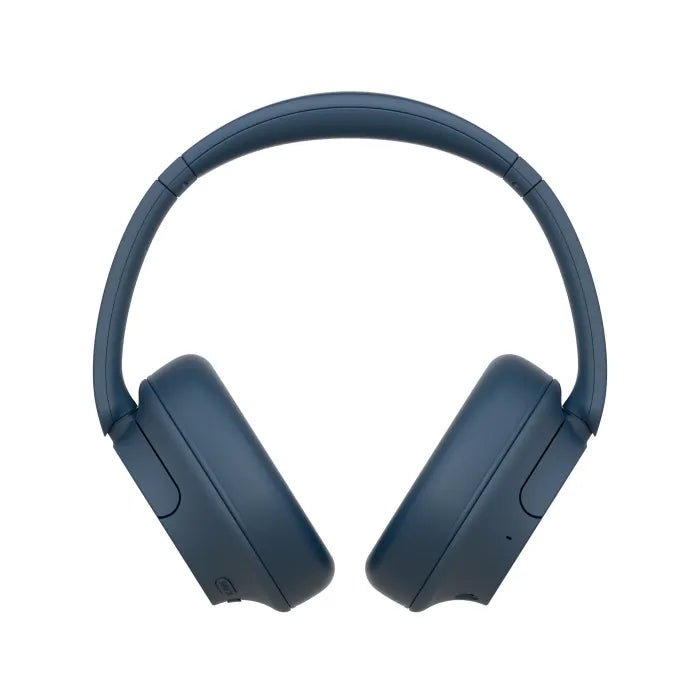 WH-CH702N Blue Over Ear Headphones Noise Cancelling
